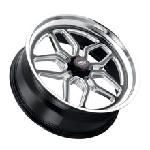 Load image into Gallery viewer, WELD Performance 18x7 Laguna 5x114.3 ET00 BS4.00 Gloss BLK MIL DIA 78.1 Wheel