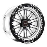 Weld Performance RT-S S72 Beadlock 15x8 5x120.65 ET 0 Wheel