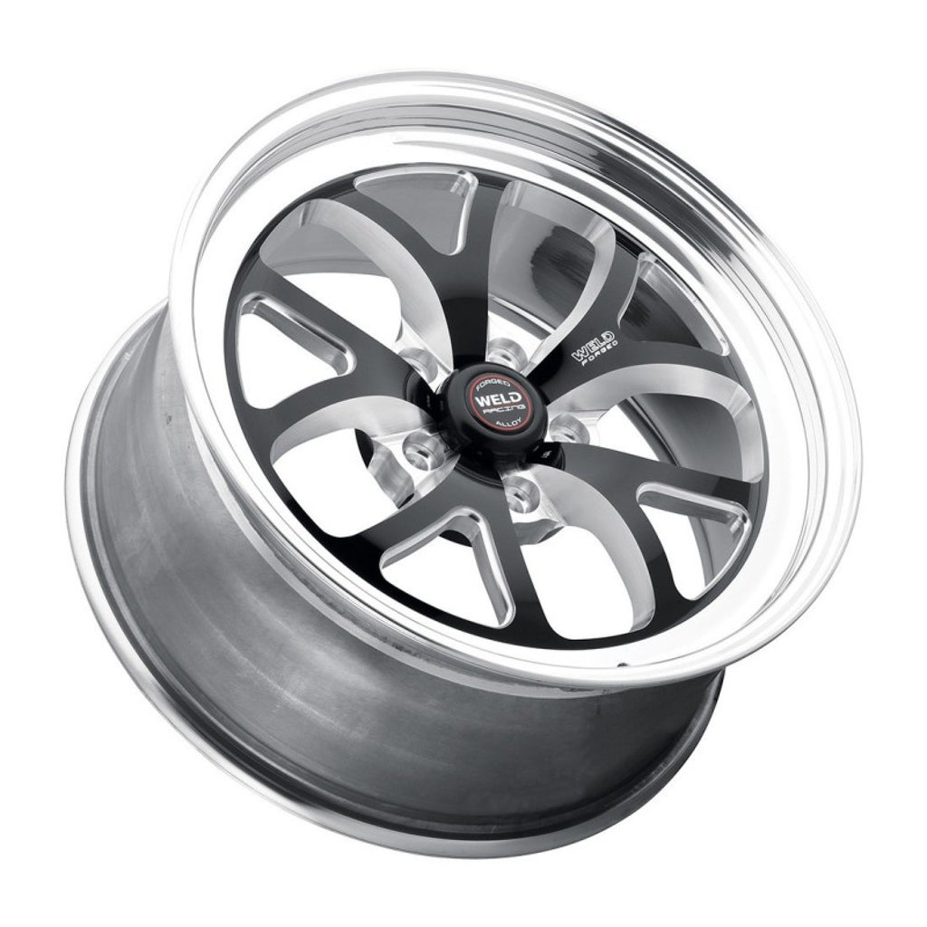 Weld Performance RT-S S76 17x10 5x115 ET -8 Wheel