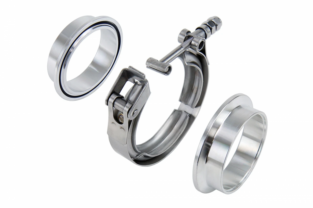 HPS Performance V-Band Clamp 3" without Flanges