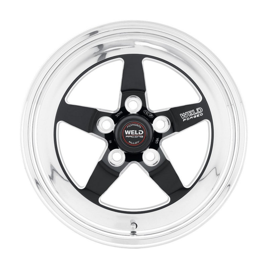 Weld Performance RT-S S71 15x10 5x114.3 ET  25 Wheel