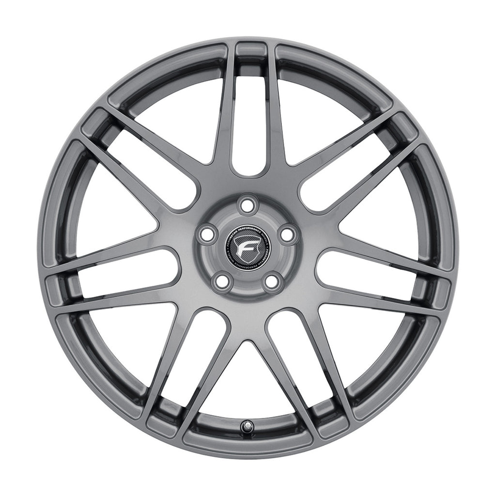 Forgestar 19x11 F14 DC 5x114.3 ET56 BS8.2 Gloss ANT 70.7 Wheel