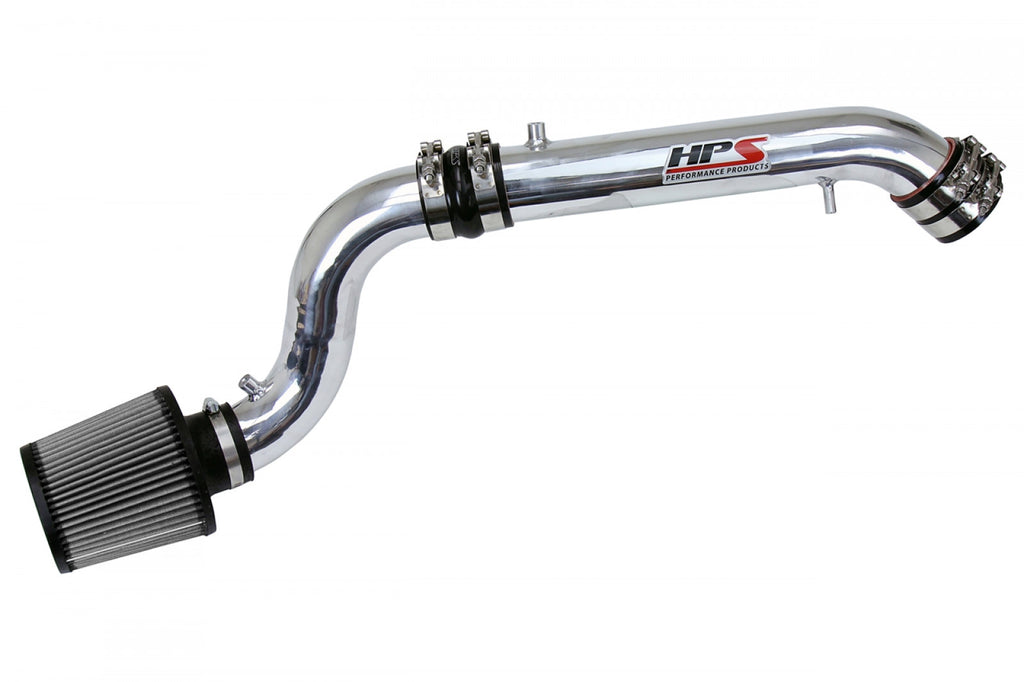 HPS Performance Polish Cold Air Intake for 92-95 Honda Civic SOHC DOHC SRI CAI