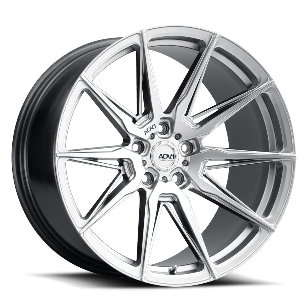 ADV.1 20x9.5 ADV5.0SD 5x120 ET13 BS5.75 Platinum 72.56 Wheel