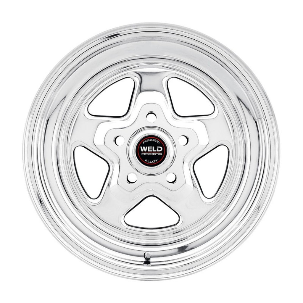 Weld Performance Pro-Star Forged 15x15 5x120.65 ET -38 Wheel