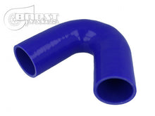 Load image into Gallery viewer, BOOST Products Silicone Elbow 135 Degrees, 1-1/2&quot; ID, Blue