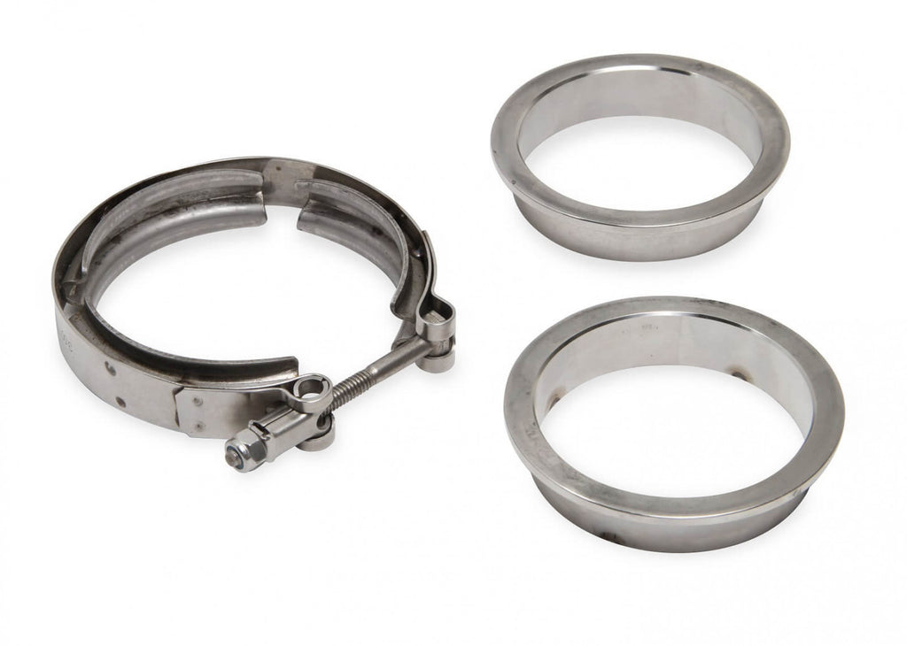 Hooker Stainless Steel Band Clamp