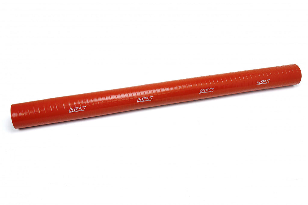 HPS 1.75" ID , 3 Feet Long High Temp 4-ply Aramid Reinforced Silicone Coolant Tube Hose Hot (45mm ID)