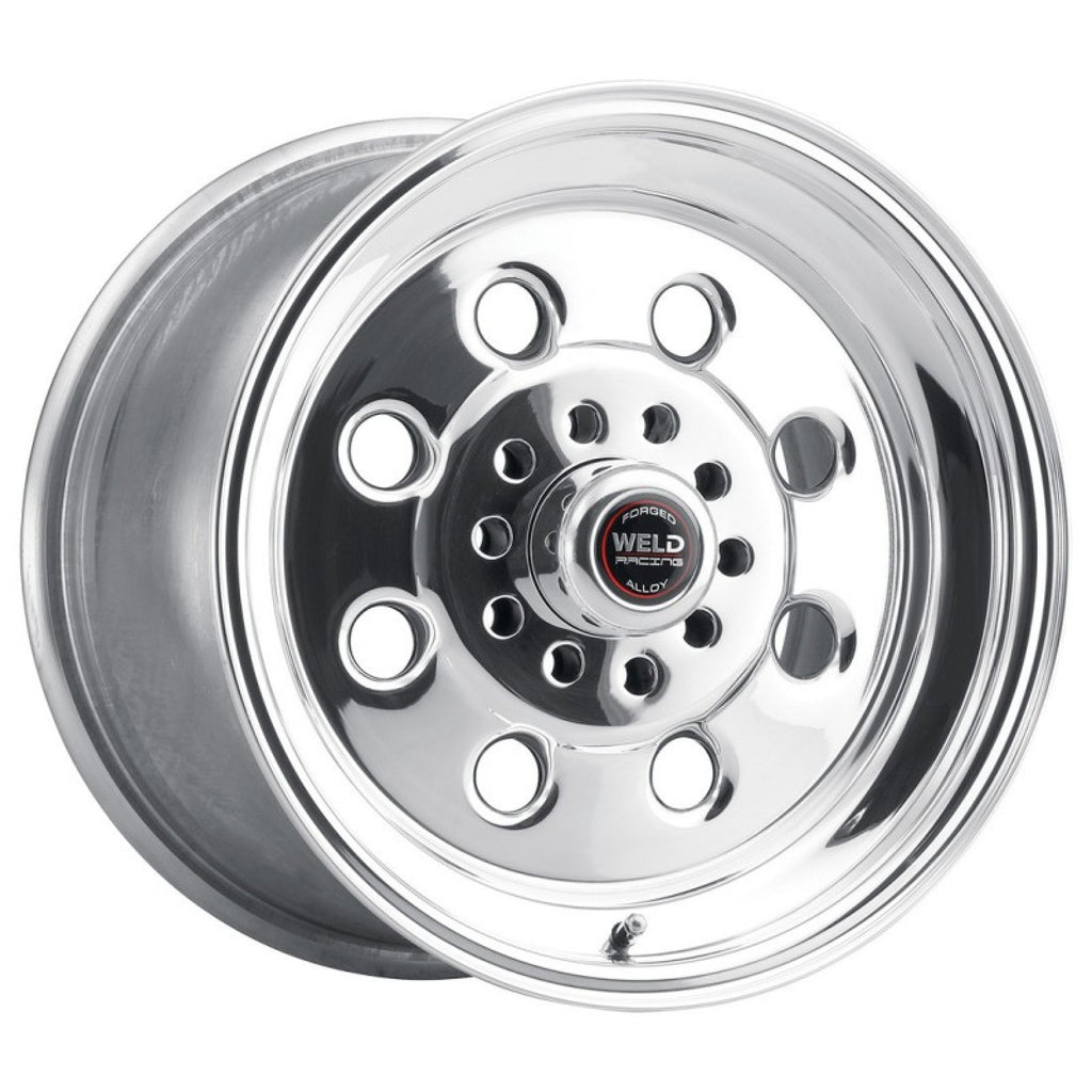 Weld Performance Draglite Forged 15x10 5x114.3 ET -51 Wheel