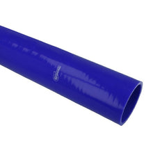 Load image into Gallery viewer, BOOST Products Silicone Hose 2-1/4&quot; ID, 1m (3&#39;) Length, Blue