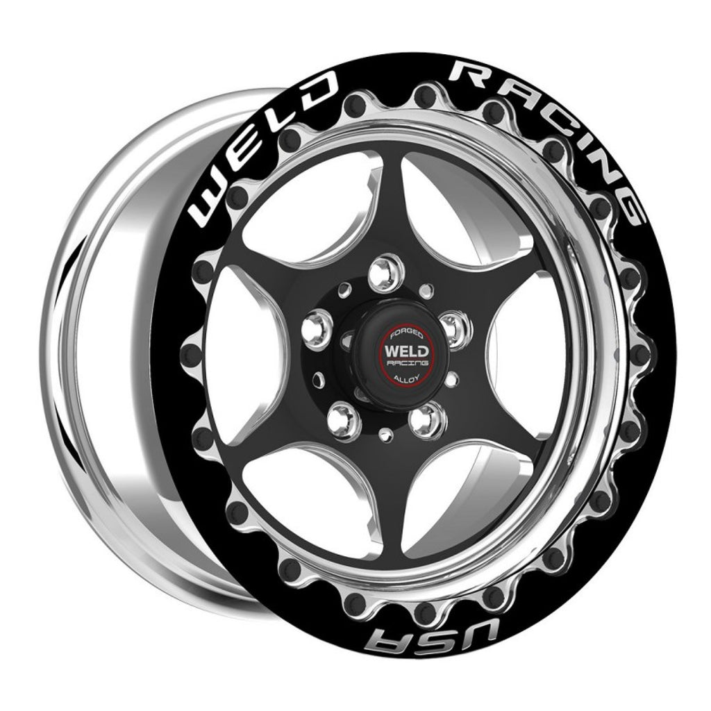 Weld Performance RT-S S79 HD Beadlock 15x10 6x139.7 ET  51 Wheel