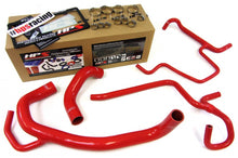 Load image into Gallery viewer, HPS Red Reinforced Silicone Radiator Hose Kit for Dodge 12-13 Charger SRT8 6.4L V8