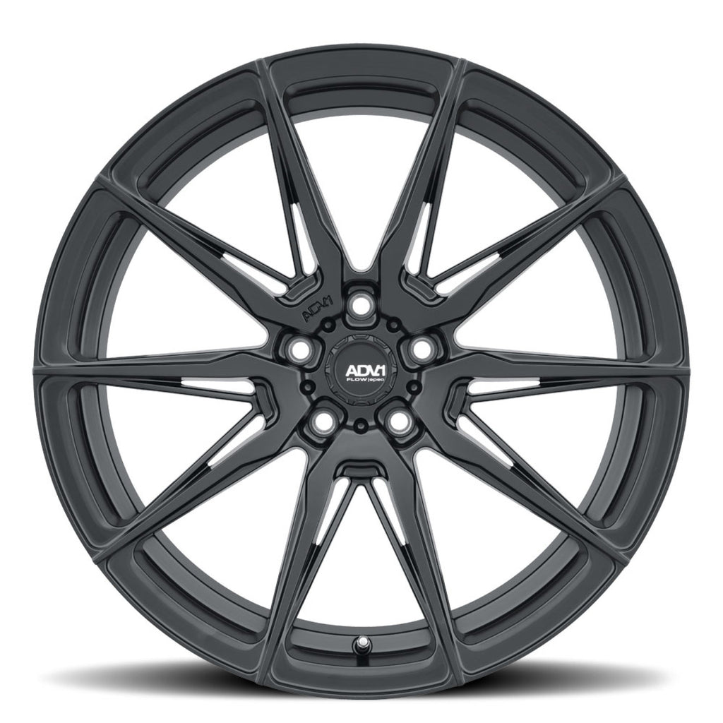 ADV.1 20x12 ADV5.0DC 5x120  ET52 BS8.5 Satin BLK 67.0 Wheel