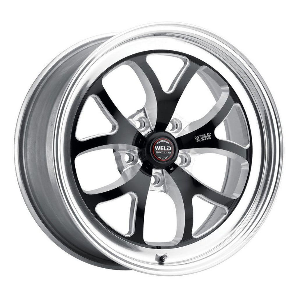 Weld Performance RT-S S76 18x7 5x120.65 ET  3 Wheel