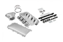 Load image into Gallery viewer, Holley Ultra Lo-Ram Manifold Kit Single Injector- Satin - GM LS3/L92