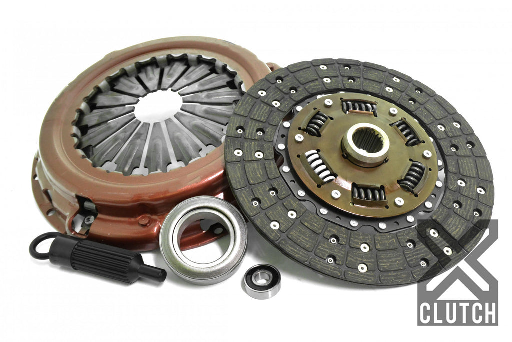 XClutch XKTY26001-1A Toyota Land Cruiser Stage 1 Clutch Kit