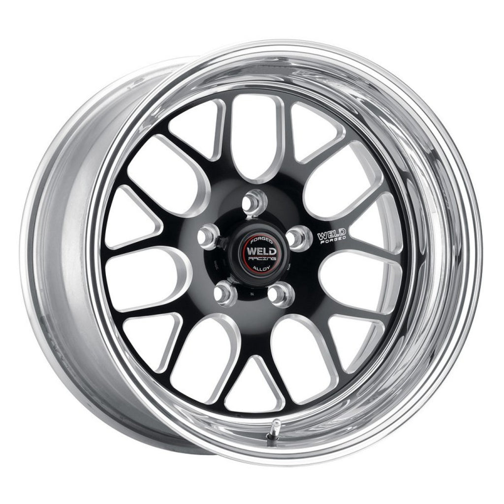 Weld Performance RT-S S77 18x10 5x120.65 ET -19 Wheel