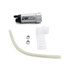 Load image into Gallery viewer, Deatschwerks DW65A series, 265lph fuel pump with install kit for Commodore Gen III 97-06 5.7/6.0 V8