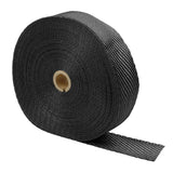 Black Titanium™ Exhaust Wrap; 2 in. x 100 ft.;