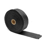 Black Titanium™ Exhaust Wrap; 2 in. x 50 ft.;