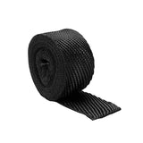 Black Titanium™ Exhaust Wrap; 2 in. x 25 ft.;