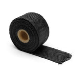 Black Titanium™ Exhaust Wrap; 2 in. x 15 ft.;