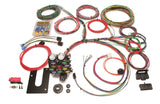 21 Circuit Classic Customizable Chassis Harness; GM Keyed Column;