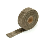 Titanium Exhaust Wrap™; 1 ft. x 15 ft.;