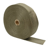 Titanium Exhaust Wrap™; 2 ft. x 100 ft.;