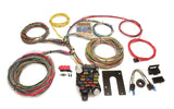 28 Circuit Classic-Plus Customizable Chassis Harness; Non GM Keyed Column;