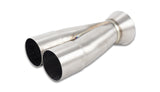 2-1 304 Stainless Steel Merge Collector