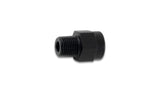 Male NPT to Female BSP; Size 1/8 in. NPT x 1/8 in. BSP;