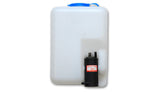 Windshield Washer Bottle Kit; 1.2L Bottle And Accessories;