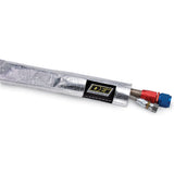 Heat Sheath™; 1 1/4 in. x 36 in.; Aluminized Sleeving; Sewn;