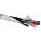 Heat Shroud™; 1 in. x 36 in.; Aluminized Sleeving; Velcro;