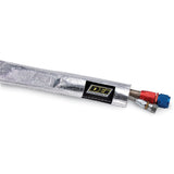 Heat Sheath™; 1/2 in. x 36 in.; Aluminized Sleeving; Sewn;