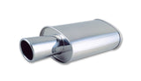 STREETPOWER Oval Muffler