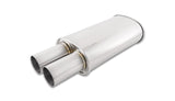 STREETPOWER Oval Muffler