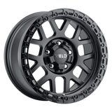 WELD Off-Road 20x9 Cinch 8x170  ET00 BS5.00 Satin BLK / Gloss BLK 125.1 Wheel