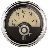 GAUGE; FUEL LEVEL; 2 1/16in.; 240OE TO 33OF; ELEC; CRUISER AD