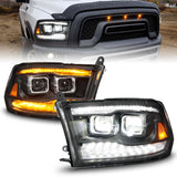 LED Projector Headlight