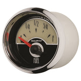 GAUGE; FUEL LEVEL; 2 1/16in.; 240OE TO 33OF; ELEC; CRUISER