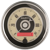 GAUGE; SPEEDOMETER; 3 3/8in.; 120MPH; ELEC. PROGRAMMABLE; CRUISER AD