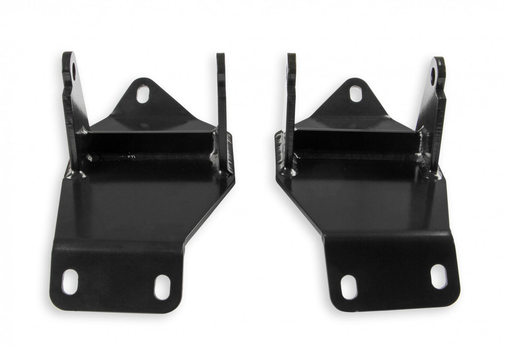 Hooker BlackHeart Engine Mount Brackets