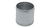 6061 Billet Aluminum Joiner Coupling; 1.5 in. O.D. 3 in. long;