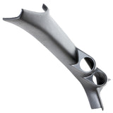 GAUGE MOUNT; A-PILLAR; FULL; DUAL; 2 1/16in.; FORD FOCUS 02-04