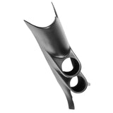 GAUGE MOUNT; A-PILLAR; FULL; DUAL; 2 1/16in.; MUSTANG 10-14 (COUPE)