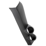 GAUGE MOUNT; A-PILLAR; FULL; DUAL; 2 1/16in.; CAMARO/FIREBIRD 82-92 (COUPE)