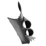 GAUGE MOUNT; A-PILLAR; REPLACEMENT; DUAL; 2 1/16in.; CAMARO 10-15 (COUPE)