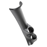 GAUGE MOUNT; A-PILLAR; FULL; DUAL; 2 1/16in.; NEON/SRT-4 00-05
